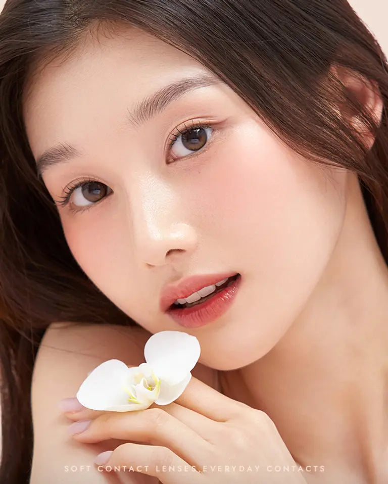 OLENS EYELIGHTER GLOWY Brown 1Day 20P