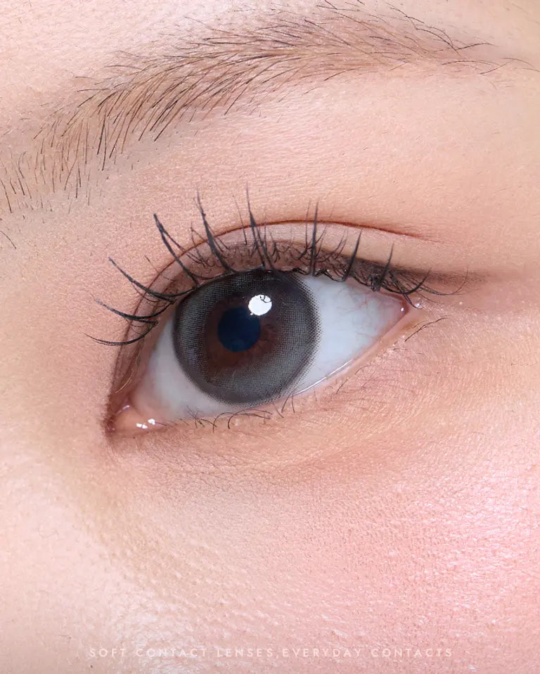 OLENS DOUBLE TINT Gray 1Day  20P