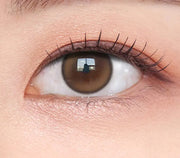 OLENS DOUBLE TINT  Brown 1Month 2P