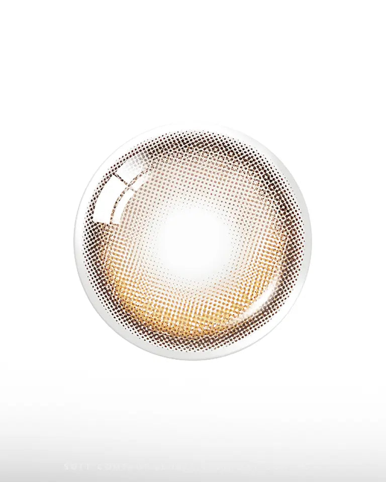 OLENS GLOWY NATURAL LATTE BROWN 20P 1Day