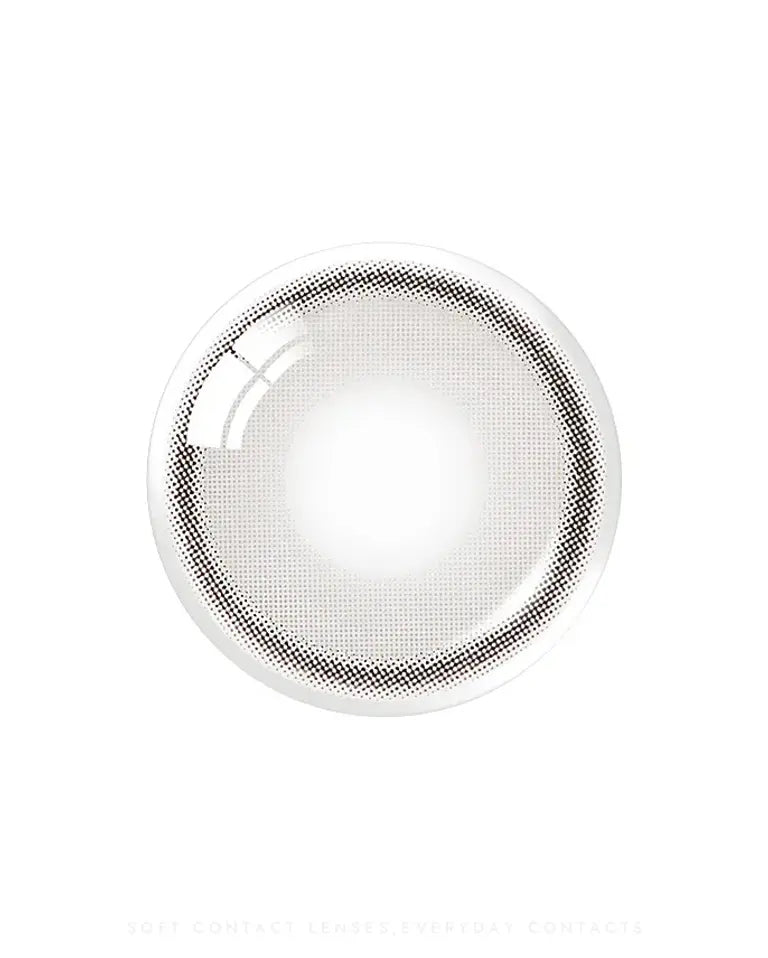 OLENS REALRING Gray 1Day 20P