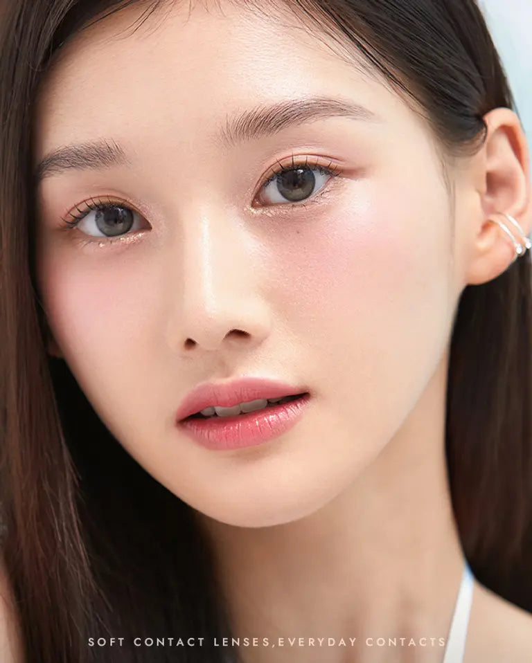OLENS EYELIGHTER GLOWY ASH  Gray 2P1Month