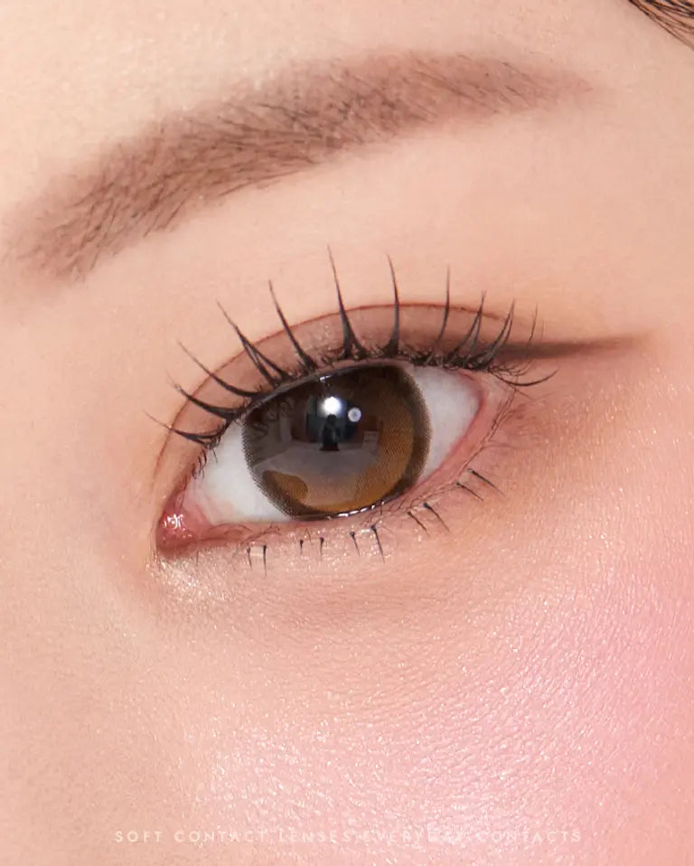 OLENS BIG GLOWY HAZEL  1Month 2P