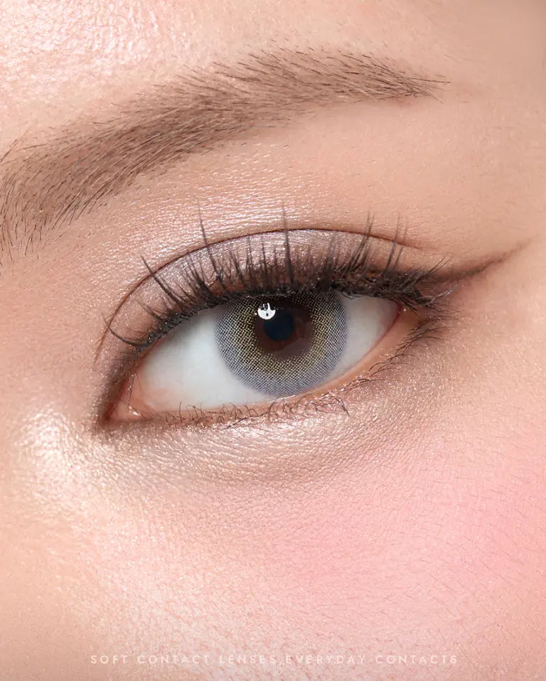 OLENS RUSSIAN VELVET Gray 1Month 2P