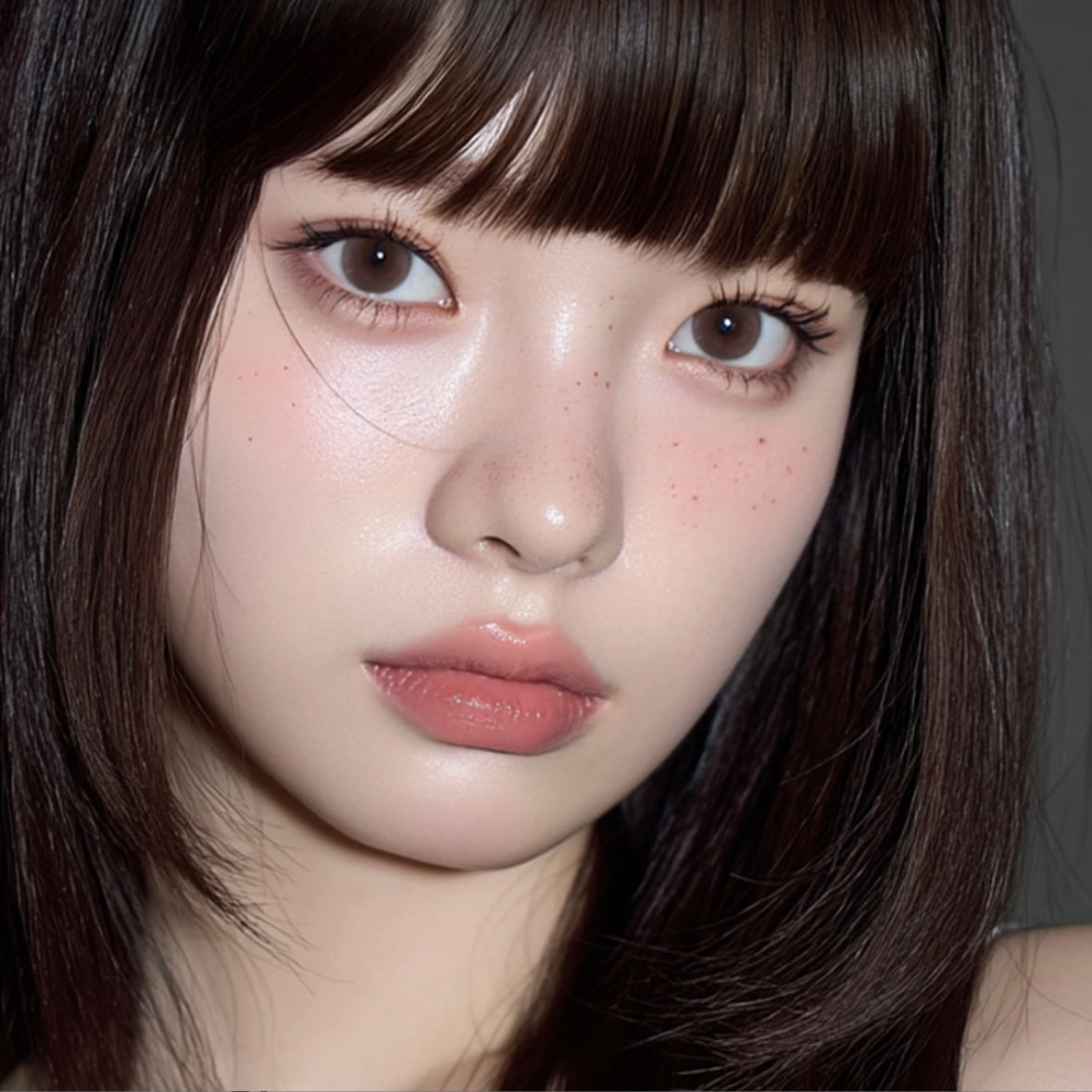CHUULENS AUBE PIE MOON BROWN 10P  1DAY