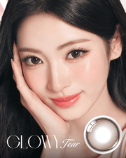 OLENS  GLOWY TEAR BROWN  1Day 20P
