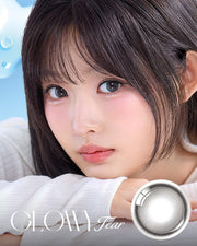 OLENS GLOWY TEAR GRAY 20P