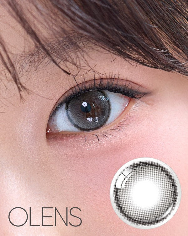 OLENS GLOWY TEAR GRAY 20P