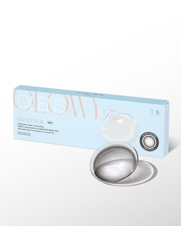 OLENS GLOWY TEAR GRAY 20P