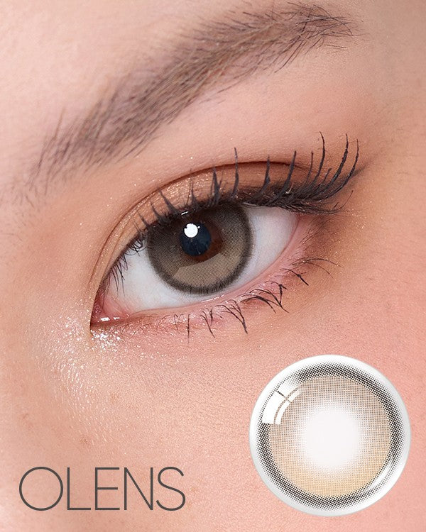 OLENS MUSE SHINE BROWN 10P