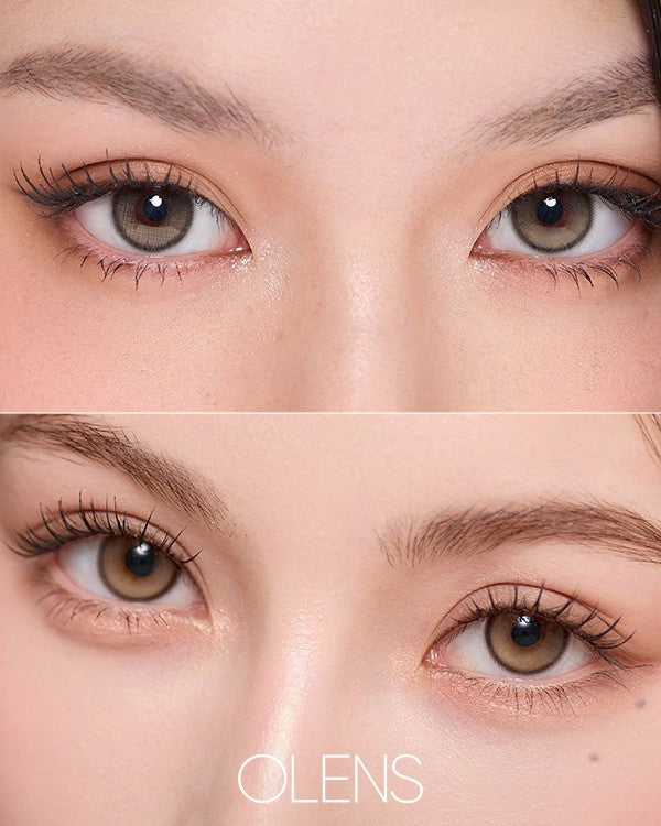 OLENS MUSE SHINE BROWN 10P