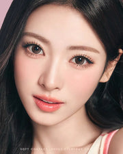 OLENS  GLOWY TEAR   BROWN 2P