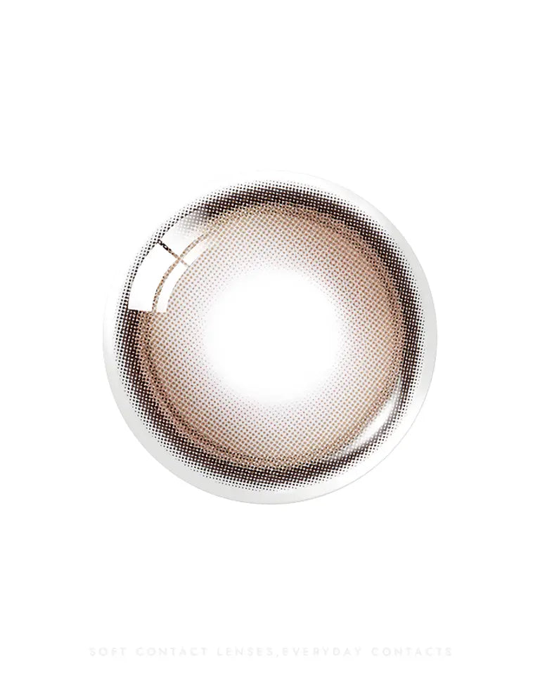 OLENS  GLOWY TEAR   BROWN 2P
