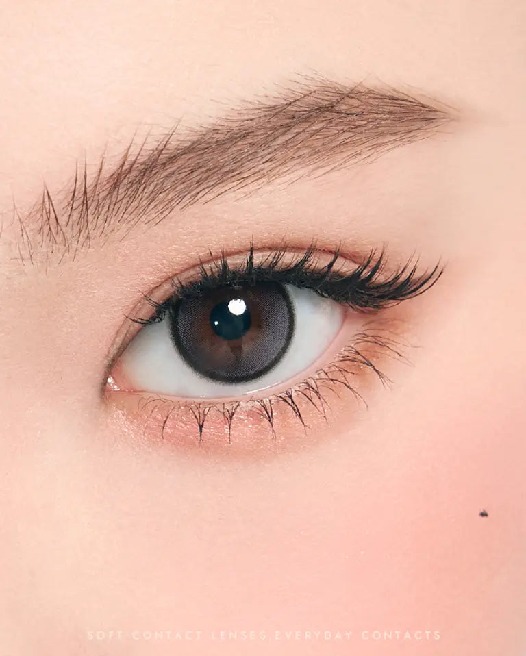OLENS Glowy Tear Charcoal 1Day 20P