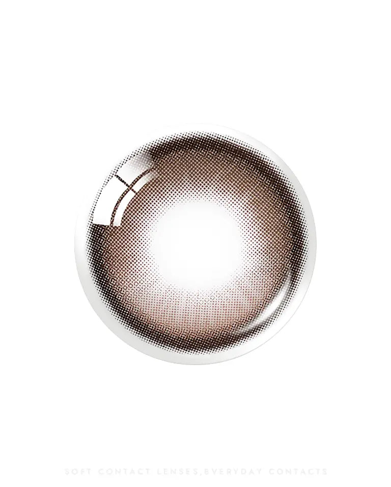 OLENS RAIN Mocha 1Day 10P