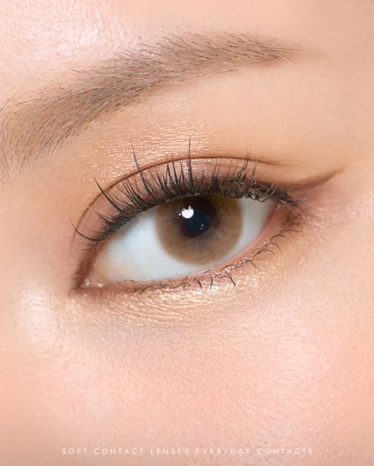 OLENS OCEAN VELVET HAZEL 1Day 10P