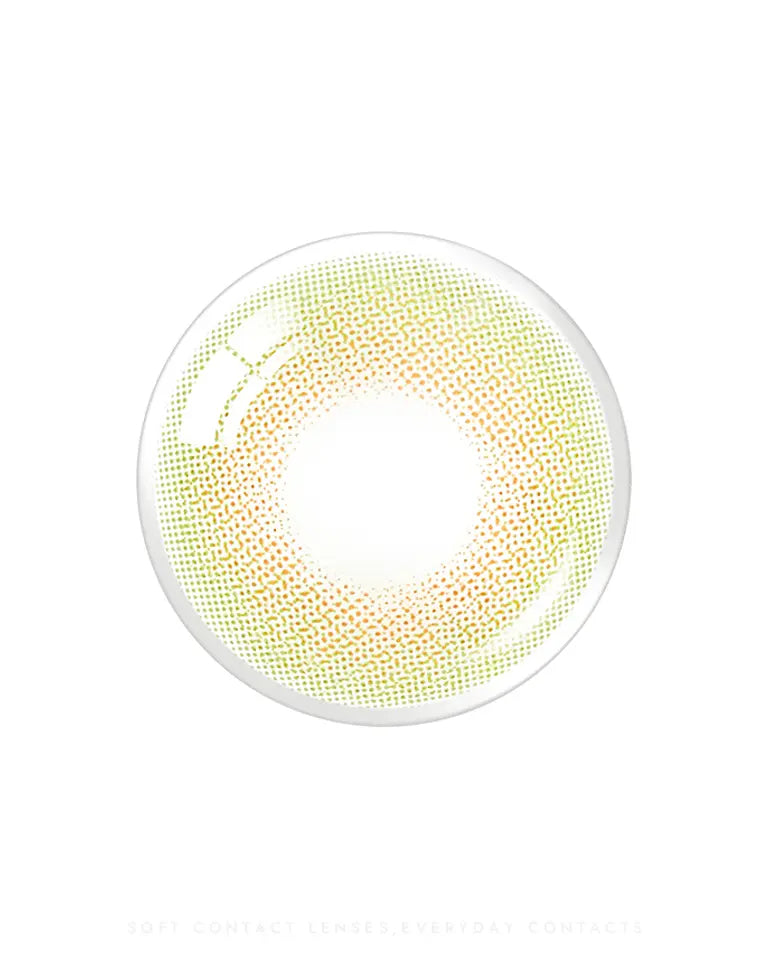 OLENS OCEAN VELVET GREEN 1Day 10P