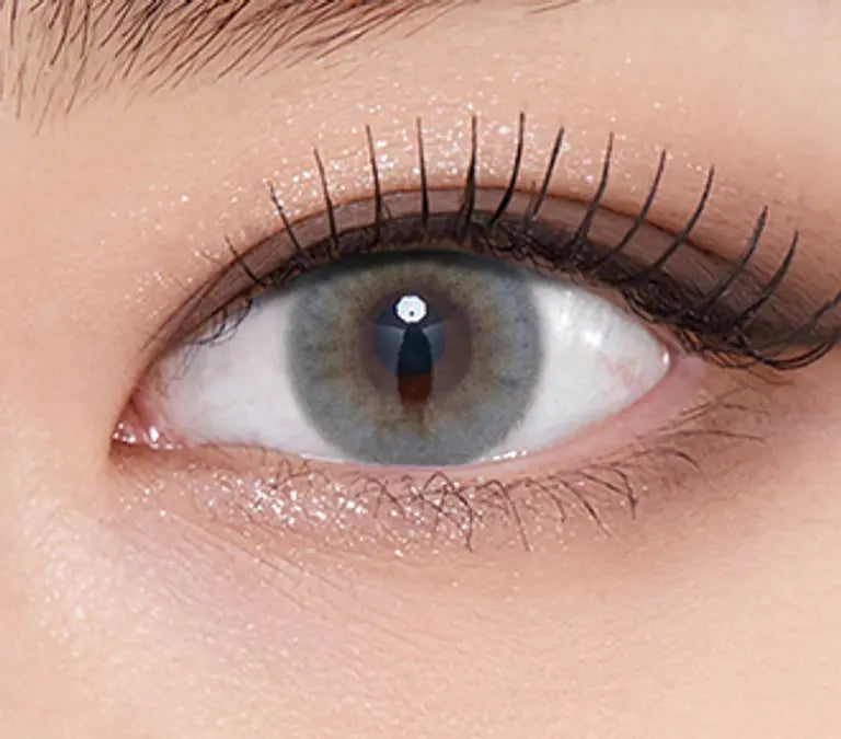 OLENS RUSSIAN SMOKY Gray 1Day 10P