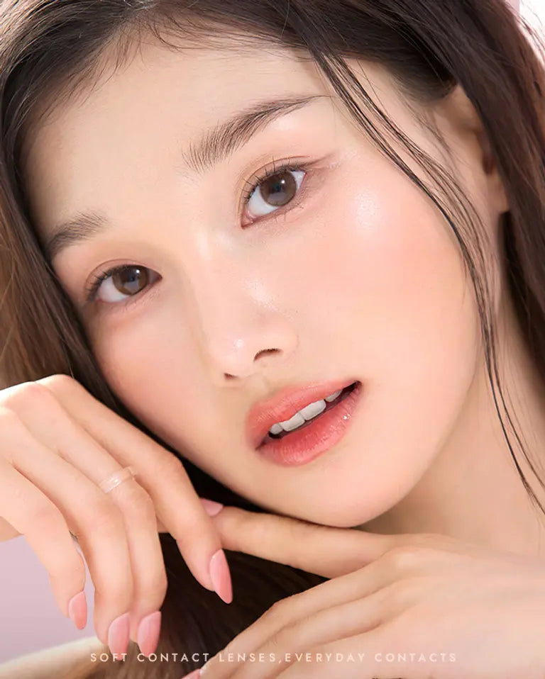 OLENS SHINE TOUCH MILKY CHOCO  1Month 2P