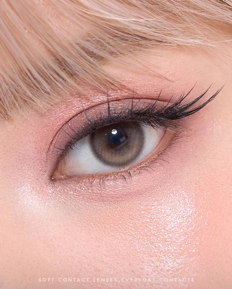OLENS MUSE SHINE BROWN 10P