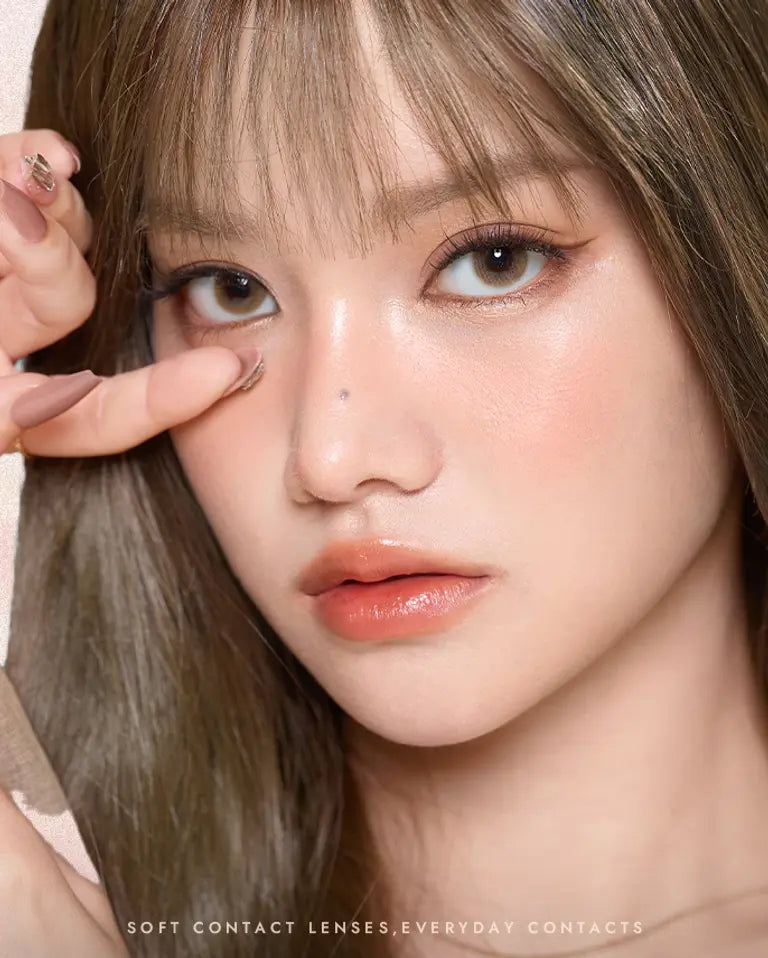 OLENS OCEAN VELVET HAZEL 1Day 10P