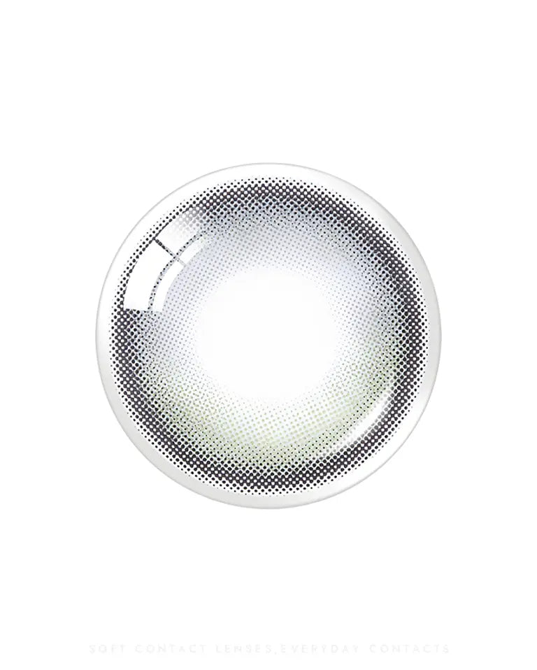 OLENS EYELIGHTER GLOWY ASH  Gray 2P1Month