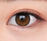 OLENS BIG GLOWY HAZEL  1Month 2P