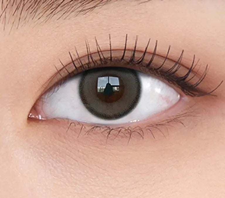 OLENS REALRING Gray 1Day 20P