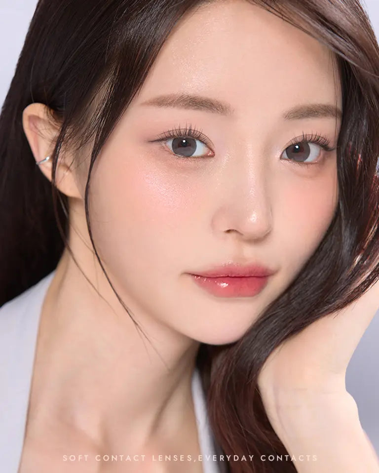 OLENS MISTY ASH Gray 1Day 20P