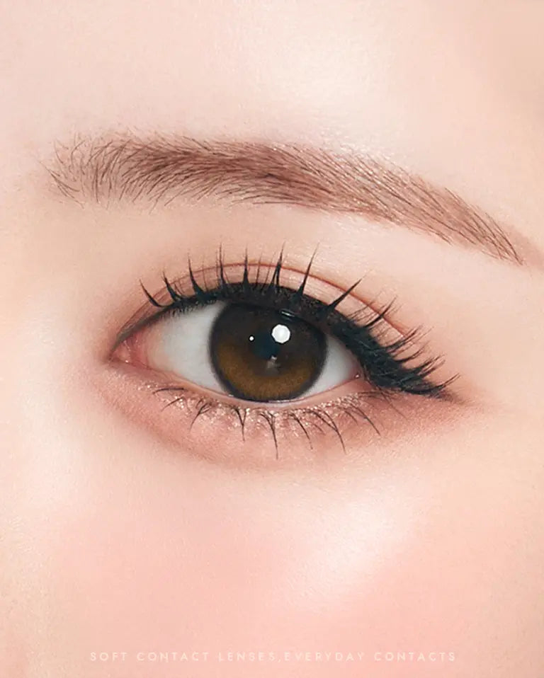 OLENS EYELIGHTER GLOWY Black 20P 1Day