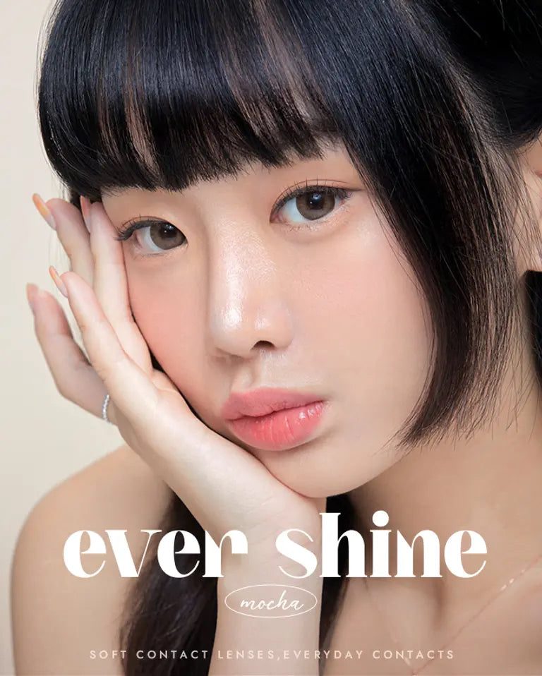 OLENS EVER SHINE Mocha 1Day 20P