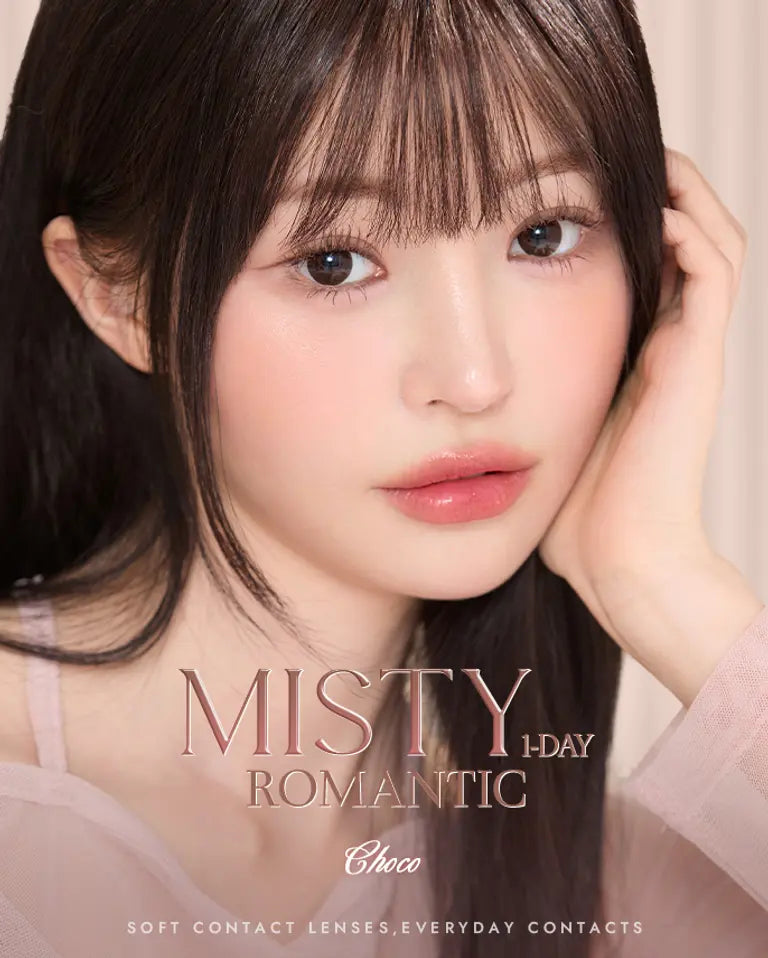 OLENS MISTY ROMANTIC Choco 1Day 20P