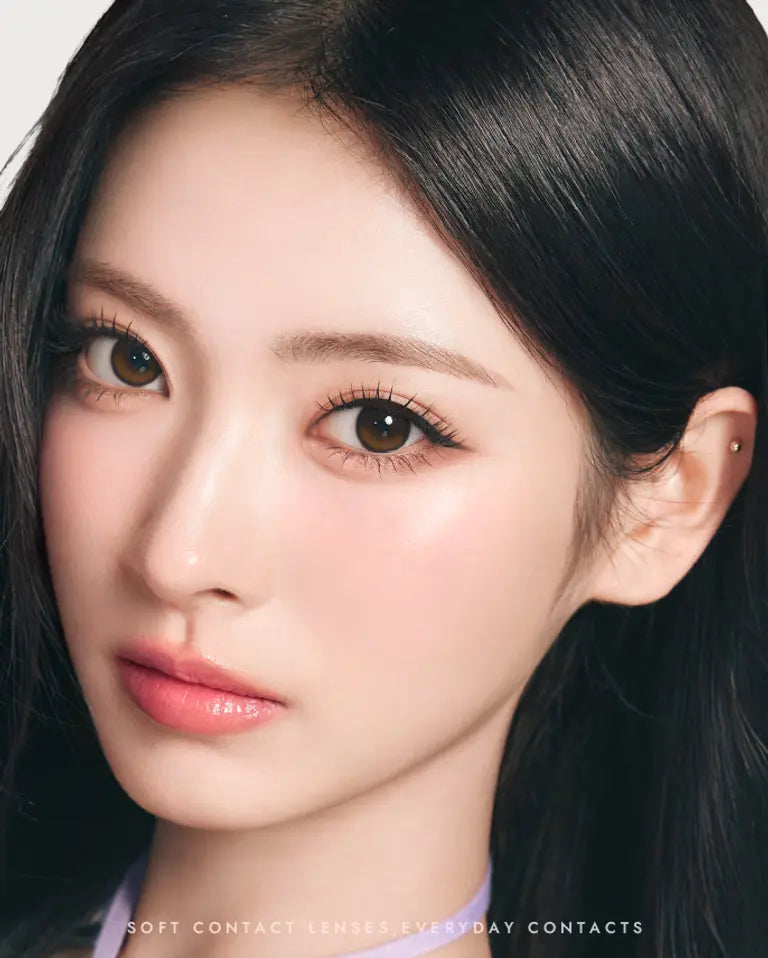 OLENS EYELIGHTER GLOWY Black 20P 1Day
