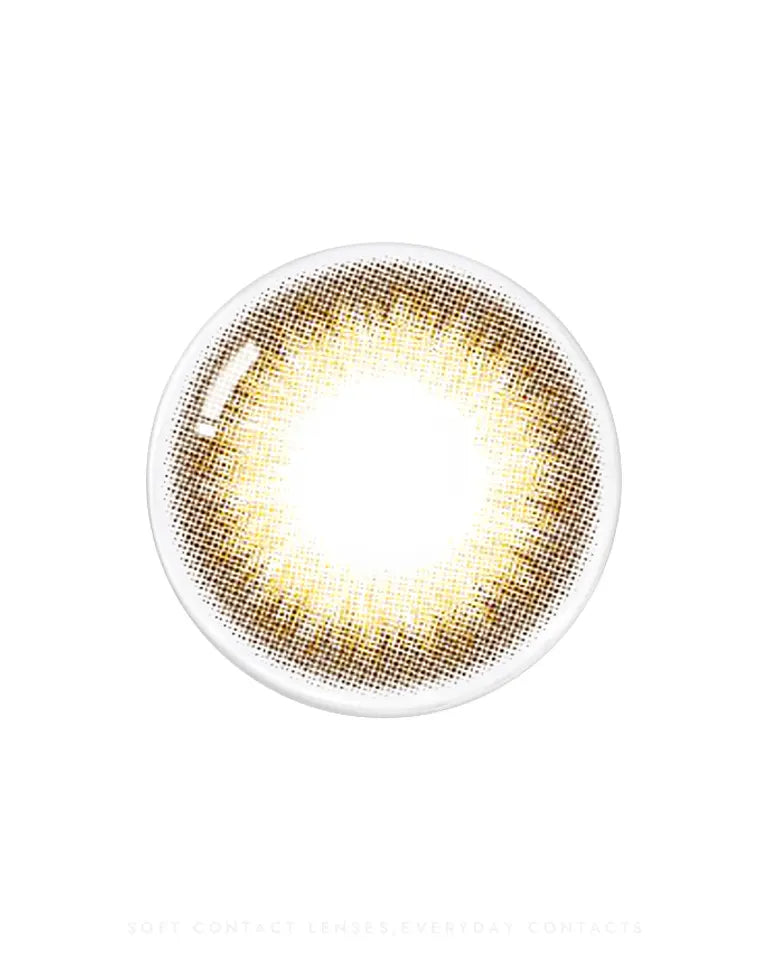OLENS MAYBE  Brown 1P 6MONTH( 1 piece in 1 bottle)