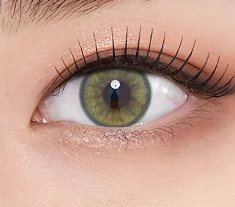 OLENS NELLA 3COLORS ASH OLIVE 1Month 2P