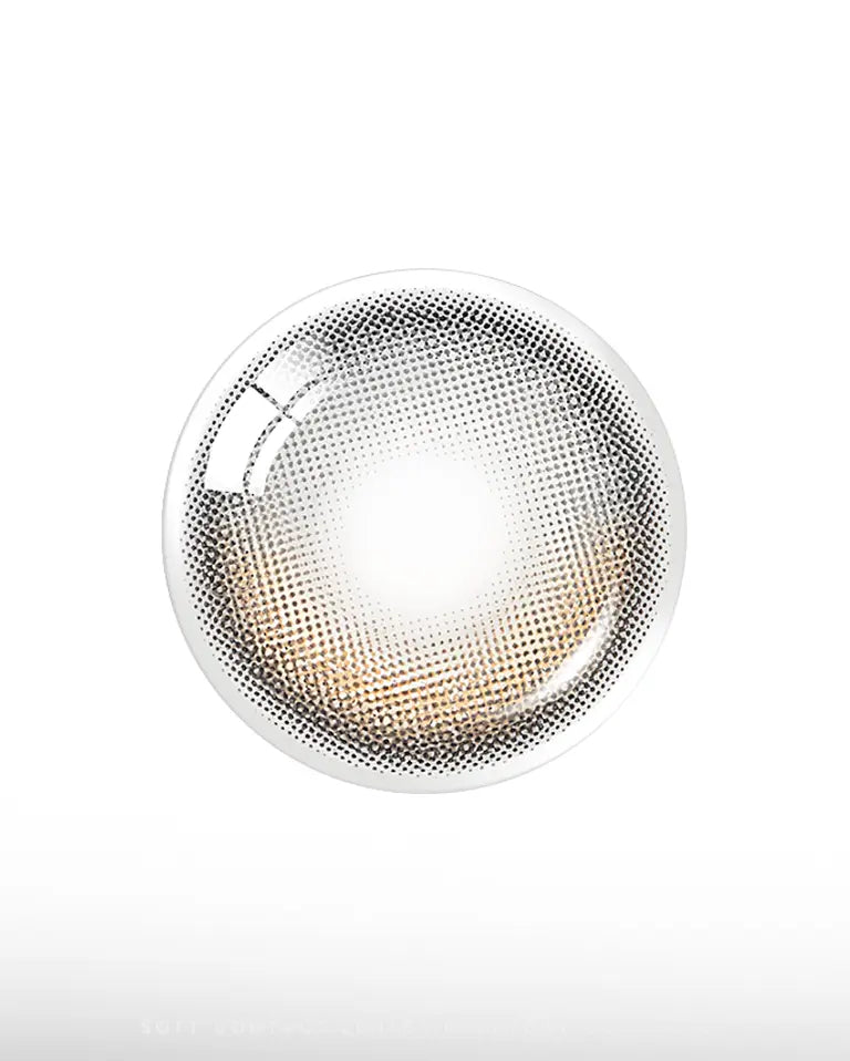 OLENS GLOWY NATURAL MOCA Brown 2P 1Month