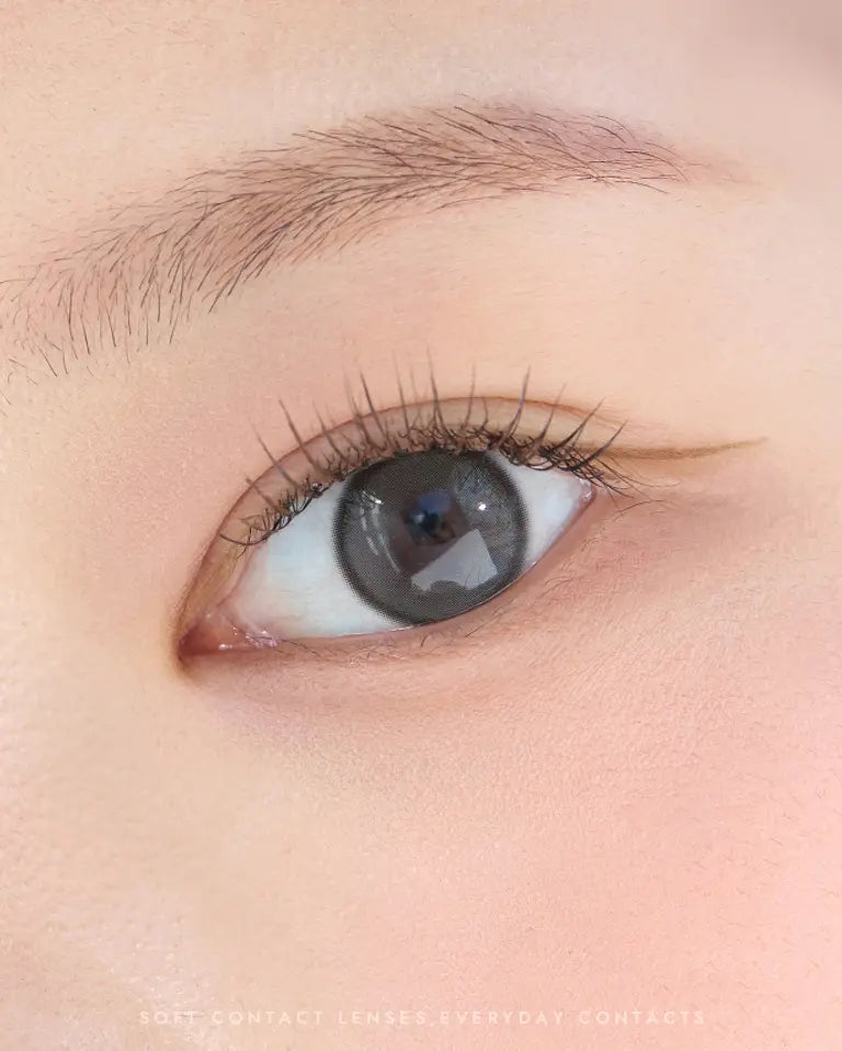 OLENS REALRING Gray 1Day 20P