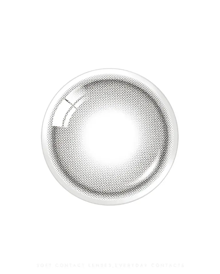 OLENS SHINE TOUCH MILKY Gray 1Day 20P
